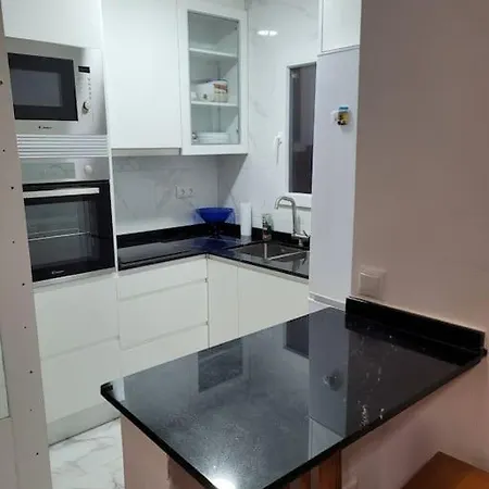 Apartment Bajo Con Terraza Y Piscina