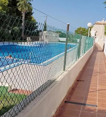 Bajo Con Terraza Y Piscina Apartment