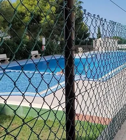 Bajo Con Terraza Y Piscina * Torrevieja