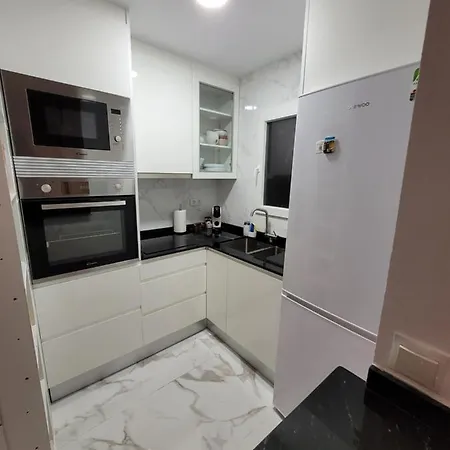 Apartment Bajo Con Terraza Y Piscina Torrevieja