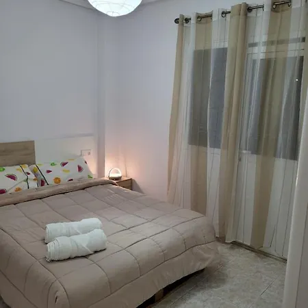 Apartment Bajo Con Terraza Y Piscina *