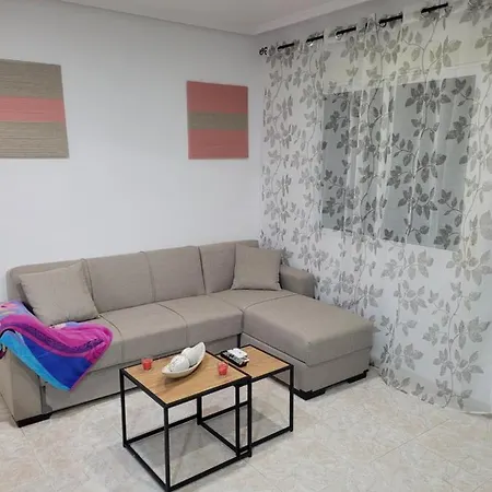 Apartment Bajo Con Terraza Y Piscina *