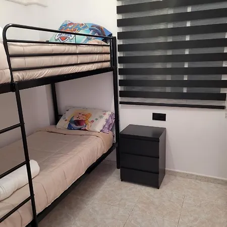 Apartment Bajo Con Terraza Y Piscina