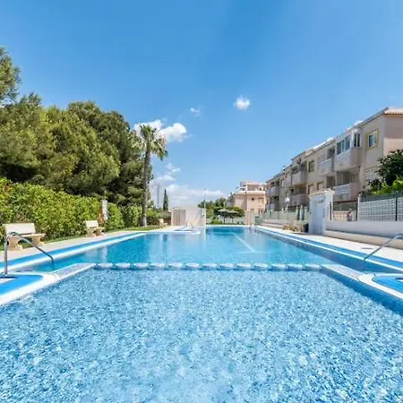Bajo Con Terraza Y Piscina Apartment Torrevieja